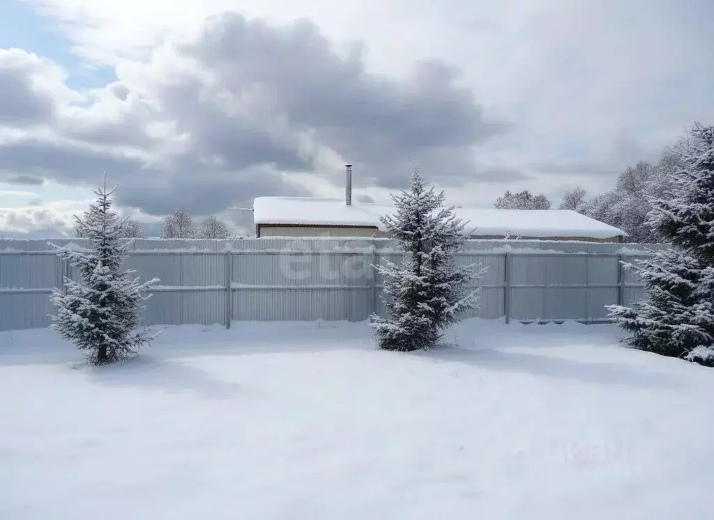 Дом в Камчатский край, Елизовский муниципальный округ, с. Николаевка ... - Фото 1