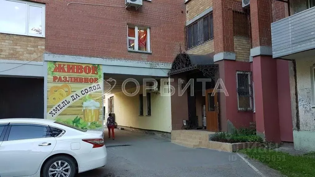 Помещение свободного назначения в Тюменская область, Тюмень ул. ... - Фото 2
