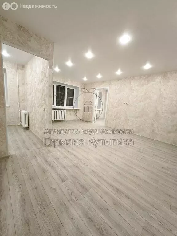 2-комнатная квартира: Волгоград, Казахская улица, 23 (46.8 м) - Фото 1