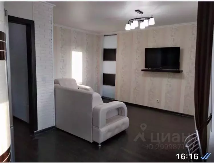 2-к кв. Татарстан, Казань просп. Ямашева, 35 (50.0 м) - Фото 2