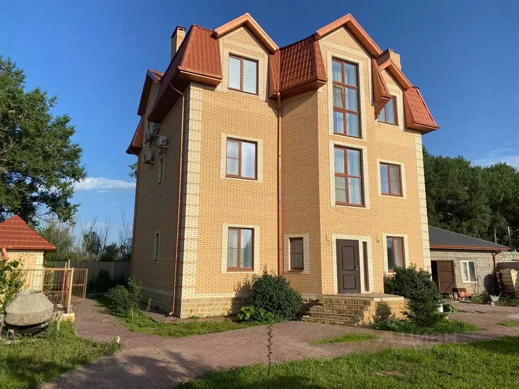 Коттедж в Астраханская область, Приволжский район, с. Атал Полевая ... - Фото 1