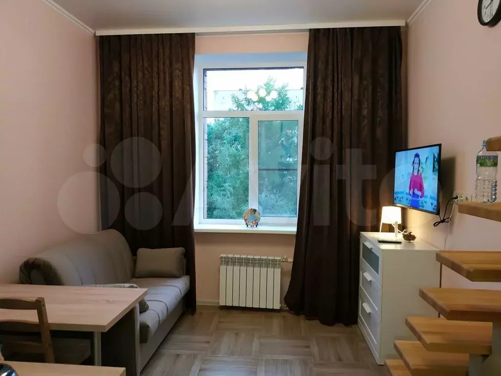 1-к. квартира, 20 м, 3/5 эт. - Фото 1