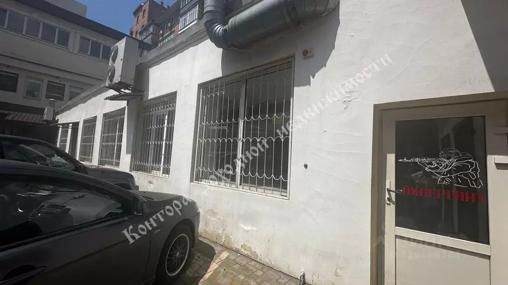 Офис в Ростовская область, Ростов-на-Дону Газетный пер., 53/55 (158 м) - Фото 1