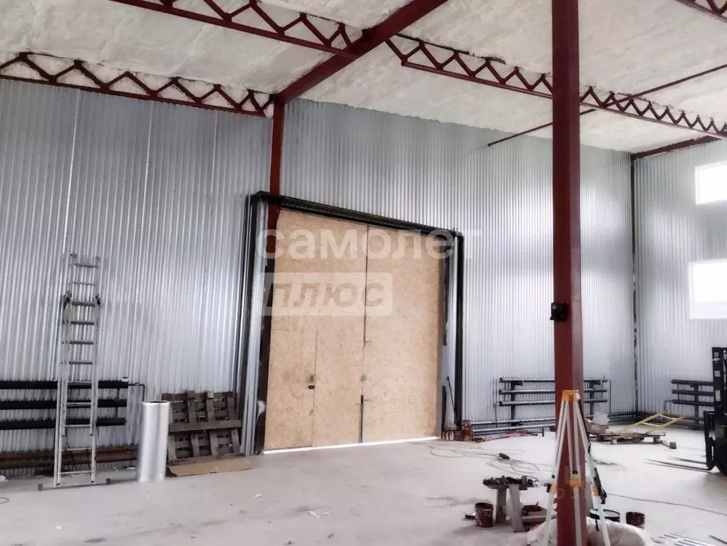 Склад в Рязанская область, Рязань Промышленная ул., 21 (600 м) - Фото 1