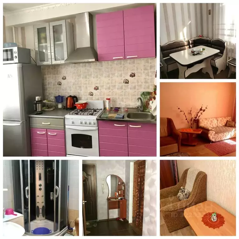 1-к кв. Саратовская область, Энгельс Пролетарская ул., 1 (41.0 м) - Фото 0