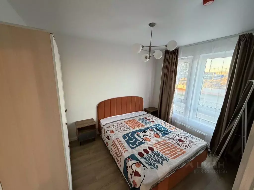 2-к кв. Москва ул. Трехполье, 4 (35.0 м) - Фото 1