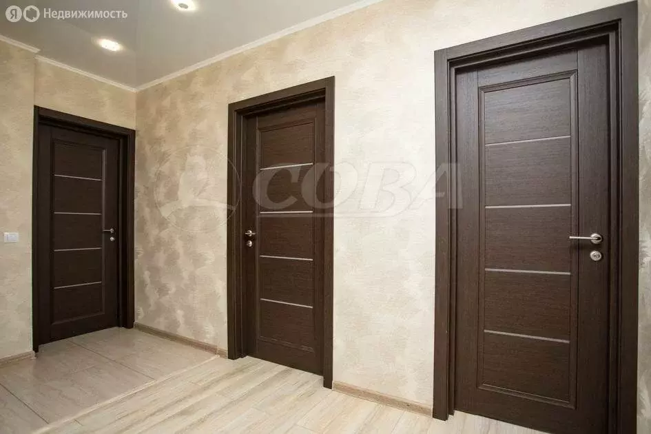 3-комнатная квартира: Тюмень, Кремлёвская улица, 112к4 (78.3 м) - Фото 0