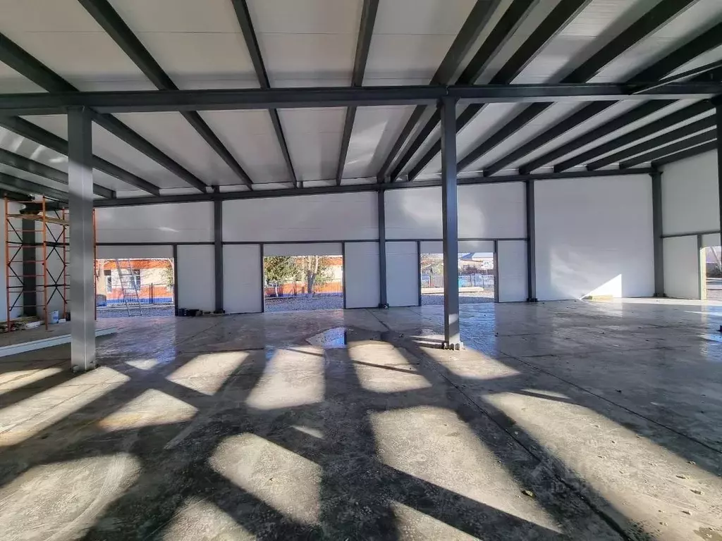 Торговая площадь в Башкортостан, Уфа городской округ, с. Нагаево ул. ... - Фото 2