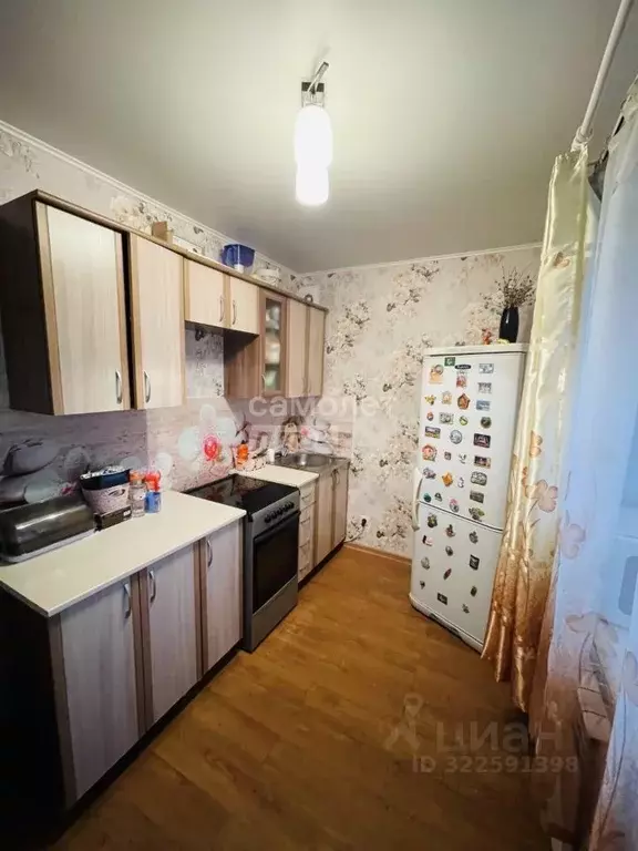 1-к кв. Забайкальский край, Чита пос. Текстильщиков, 3-й мкр, 9 (35.3 ... - Фото 1