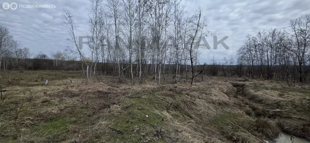 Участок в посёлок Табачный, Полевая улица (10 м) - Фото 1