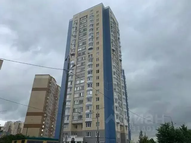 3-к кв. Московская область, Домодедово Южный мкр, ул. Курыжова, 24 ... - Фото 0