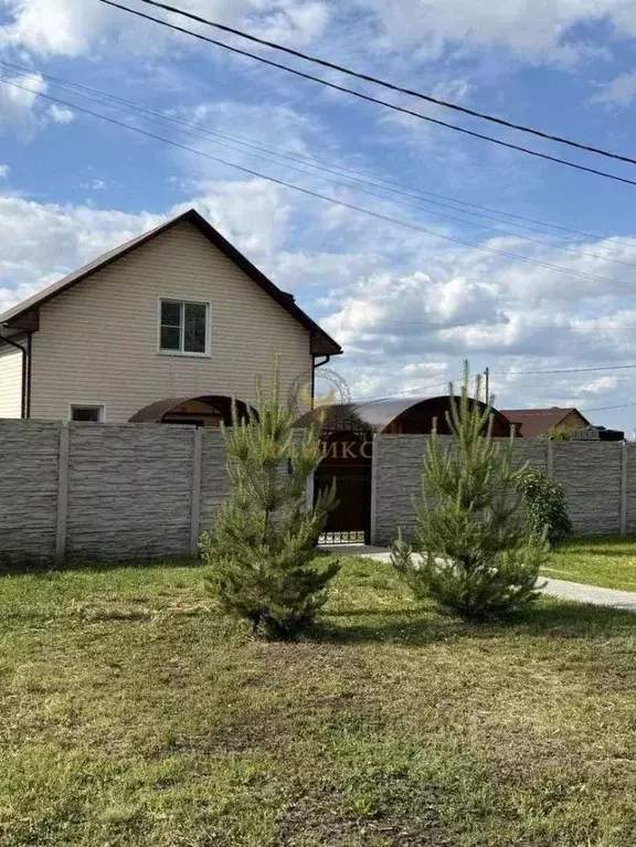 Дом в Белгородская область, Белгород ул. Ясеневая (78 м) - Фото 1