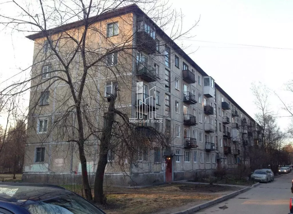 2-комнатная квартира: Санкт-Петербург, проспект Металлистов, 92 (45.8 ... - Фото 0