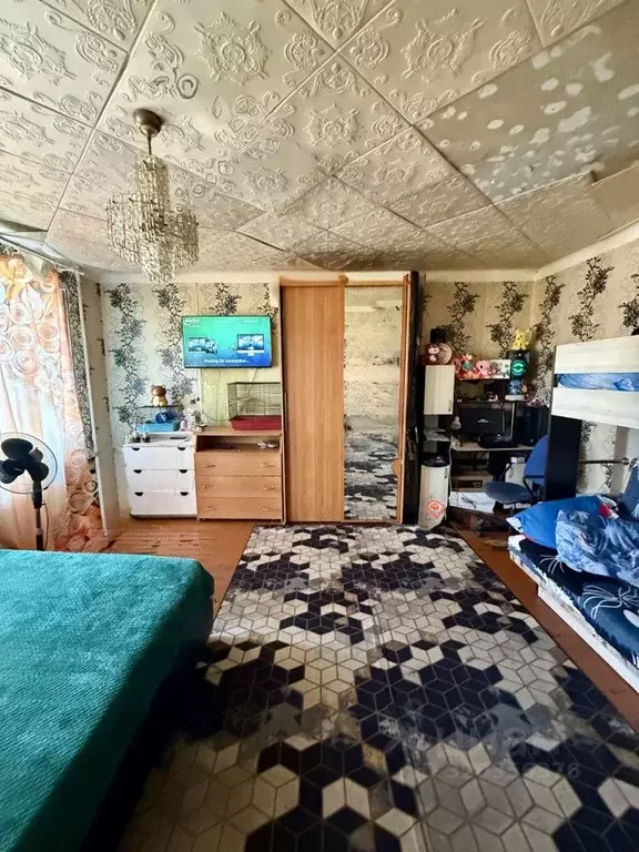 1-к кв. Нижегородская область, Кстово Гражданская ул., 11 (30.0 м) - Фото 1