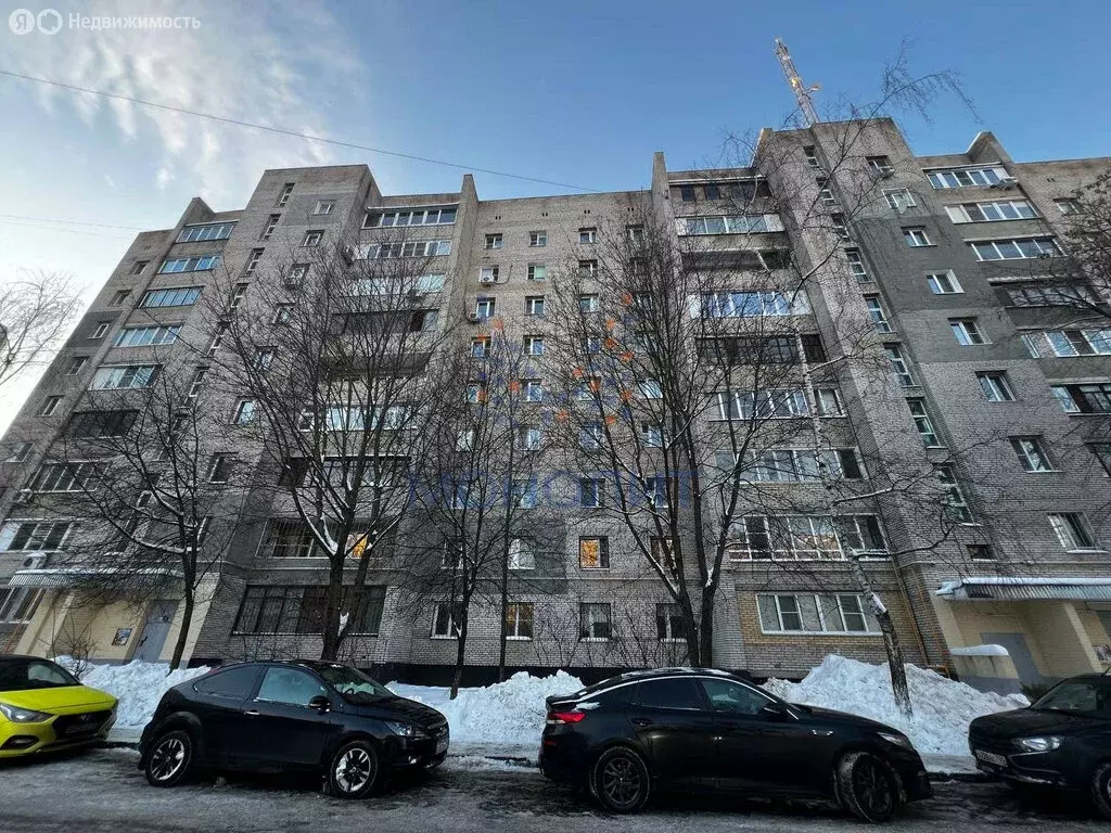 2-комнатная квартира: Балашиха, микрорайон Железнодорожный, Пионерская ... - Фото 2