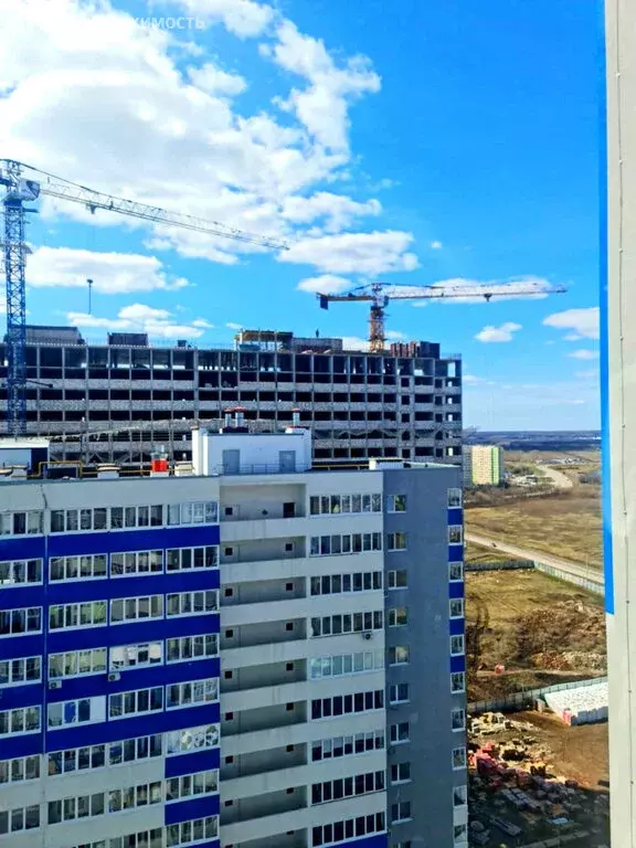 Квартира-студия: село Михайловка, Новоуфимская улица, 17 (26.23 м) - Фото 1