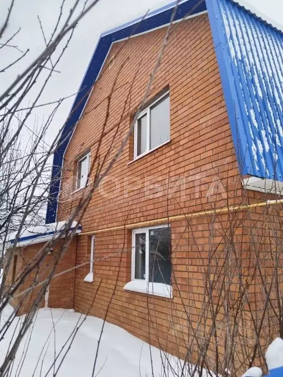 Дом в Тюменская область, Тюмень Якорь садовое товарищество, ул. ... - Фото 2