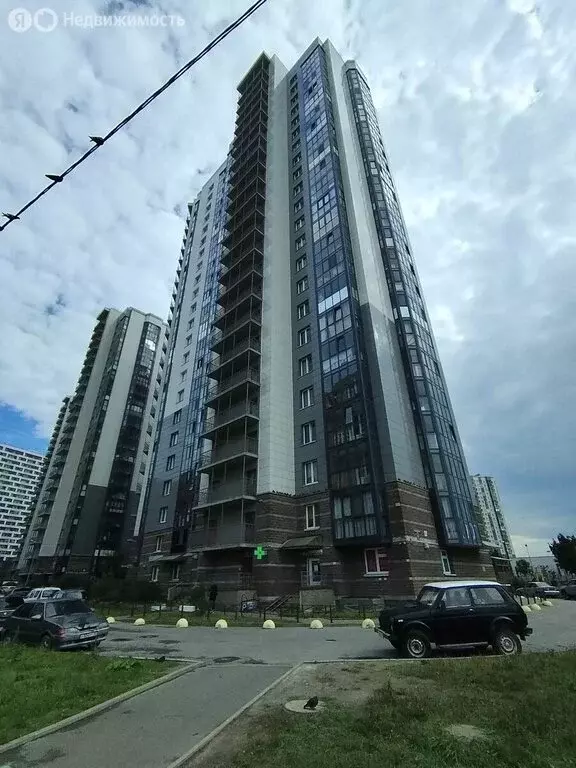 2-комнатная квартира: Санкт-Петербург, Русановская улица, 15к1 (57.5 ... - Фото 2