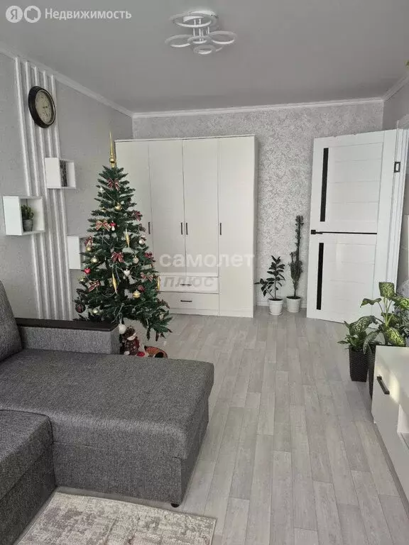 1-комнатная квартира: Челябинск, улица 3-го Интернационала, 62 (29.9 ... - Фото 1