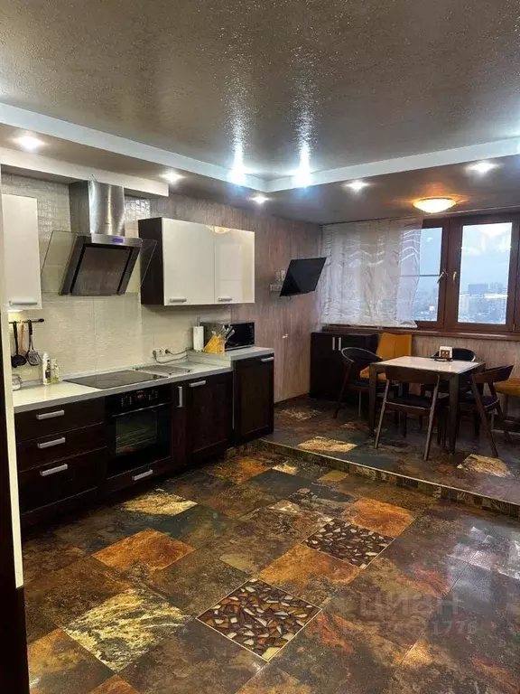 3-к кв. Московская область, Реутов ул. Кирова, 7 (90.0 м) - Фото 2