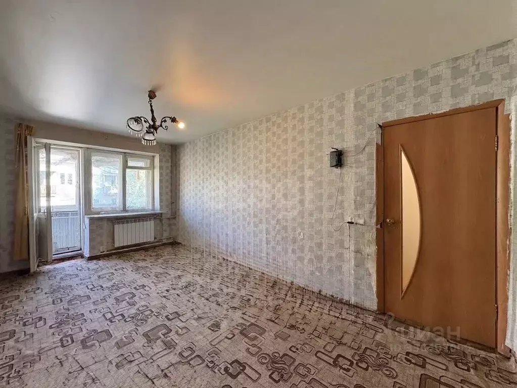 2-к кв. Самарская область, Самара Никитинская ул., 96 (41.5 м) - Фото 1