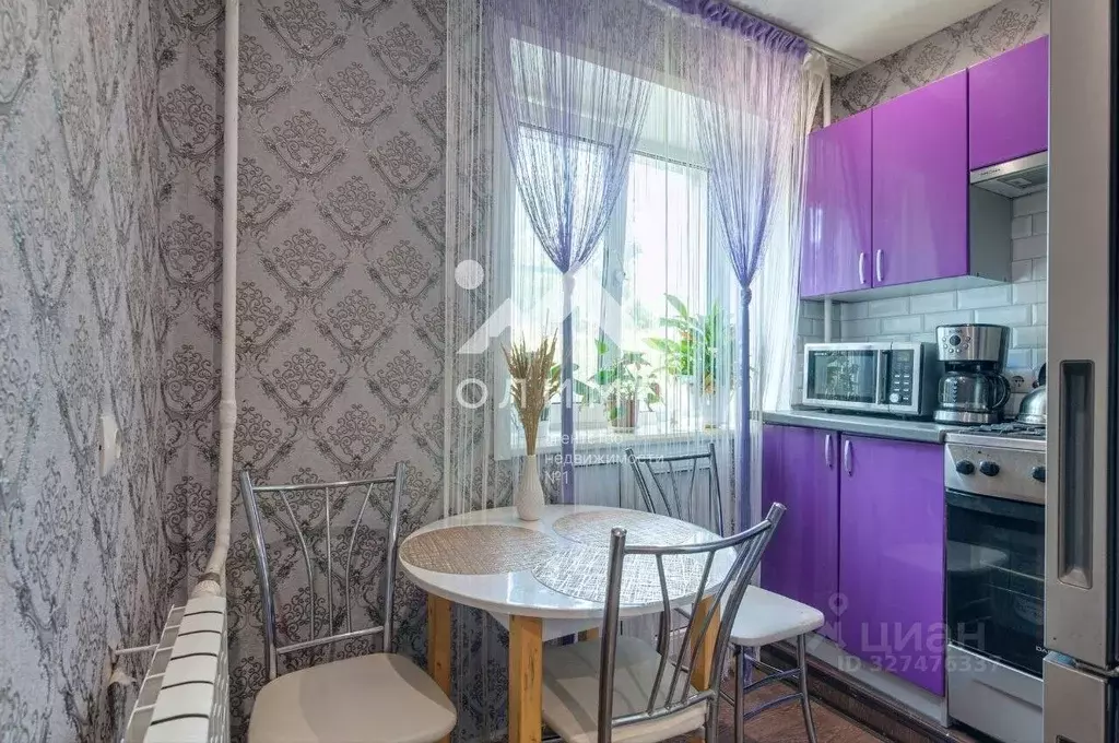 3-к кв. Вологодская область, Вологда Пионерская ул. (50.9 м) - Фото 1