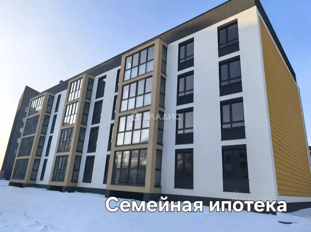 2-к кв. Калининградская область, Пионерский Октябрьская ул., 10 (47.5 ... - Фото 1