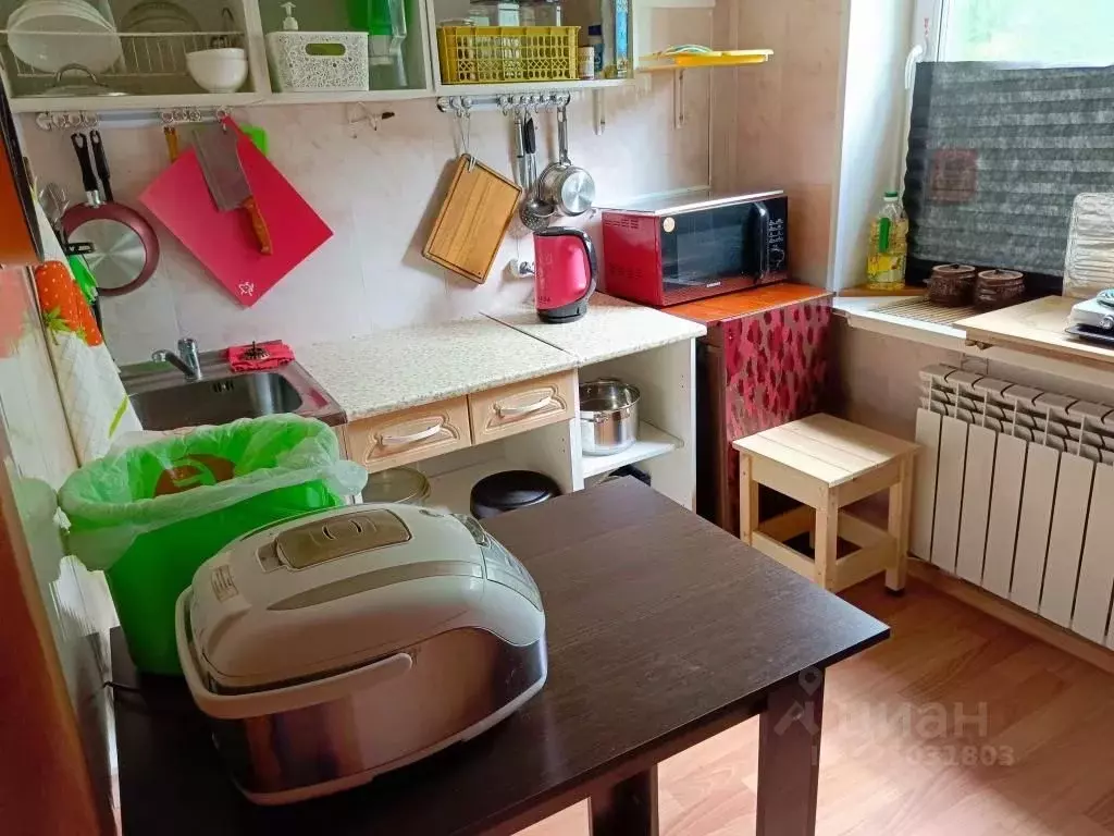 3-к кв. Приморский край, Дальнегорск ул. Осипенко (51.0 м) - Фото 1