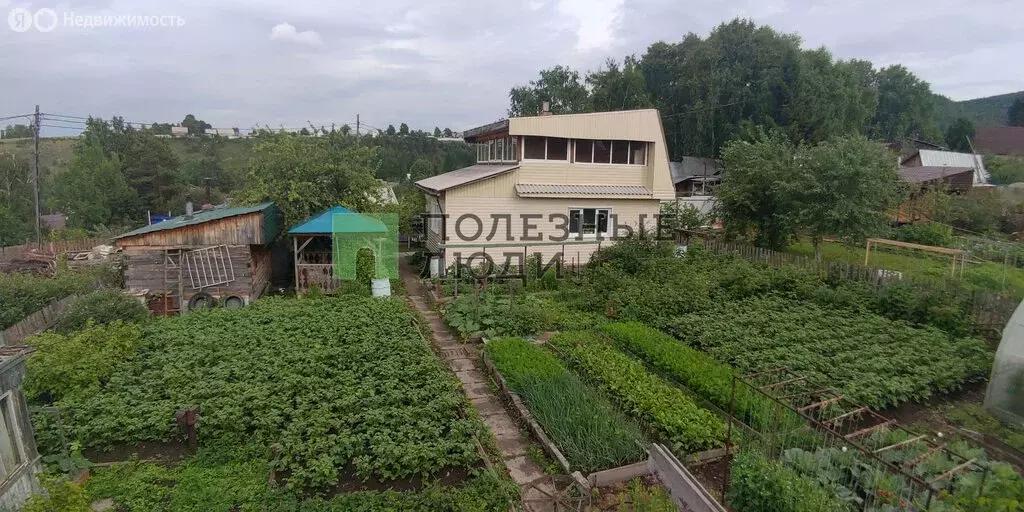 Дом в Красноярск, улица Алёши Тимошенкова, 100 (84.2 м) - Фото 0