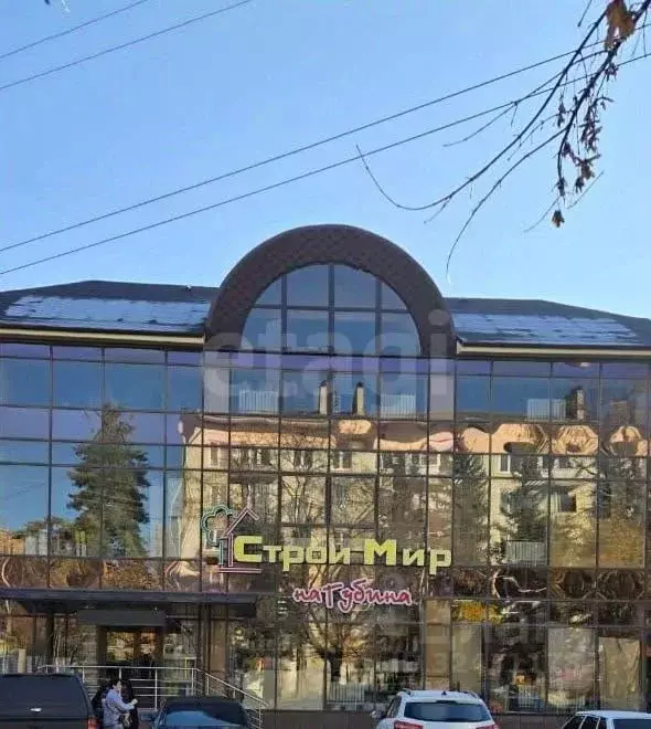 Торговая площадь в Ставропольский край, Кисловодск ул. Андрея Губина ... - Фото 2