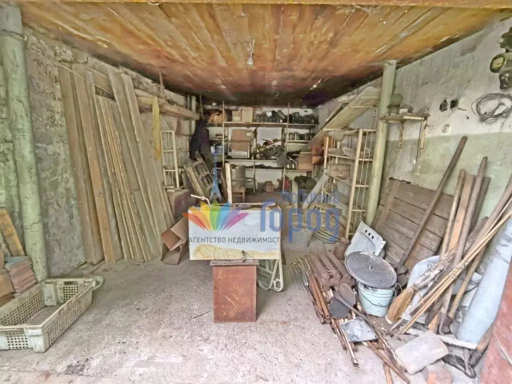 Гараж в Кемеровская область, Новокузнецк Коммунальная ул., 17 (23 м) - Фото 2