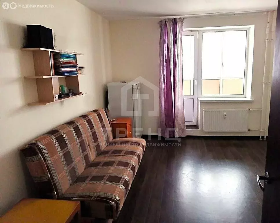 Квартира-студия: Бугры, Воронцовский бульвар, 5к1 (28.7 м) - Фото 1