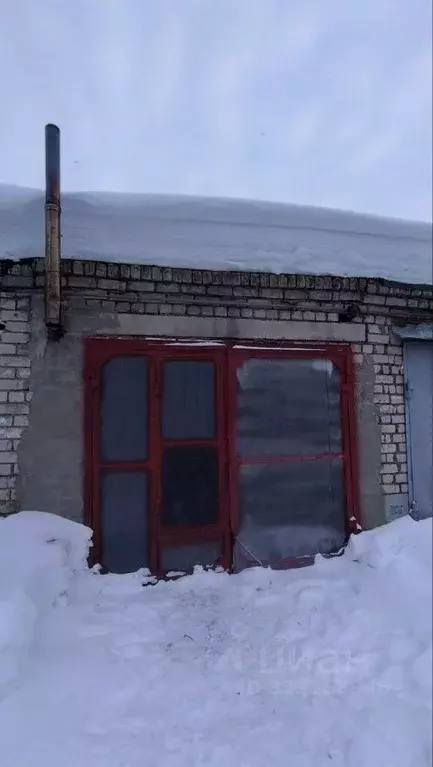 Гараж в Кировская область, Киров ул. Блюхера, 8 (45 м) - Фото 1