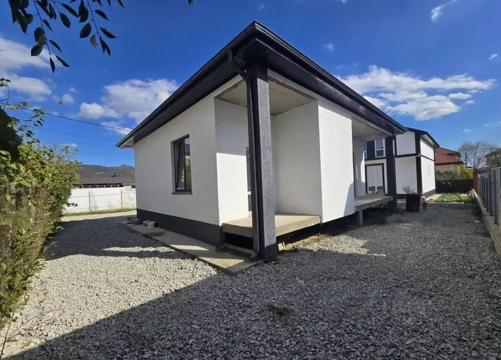Дом в Севастополь с. Пироговка, СНТ Надежда-Таврида ТСН, 20 (100 м) - Фото 2