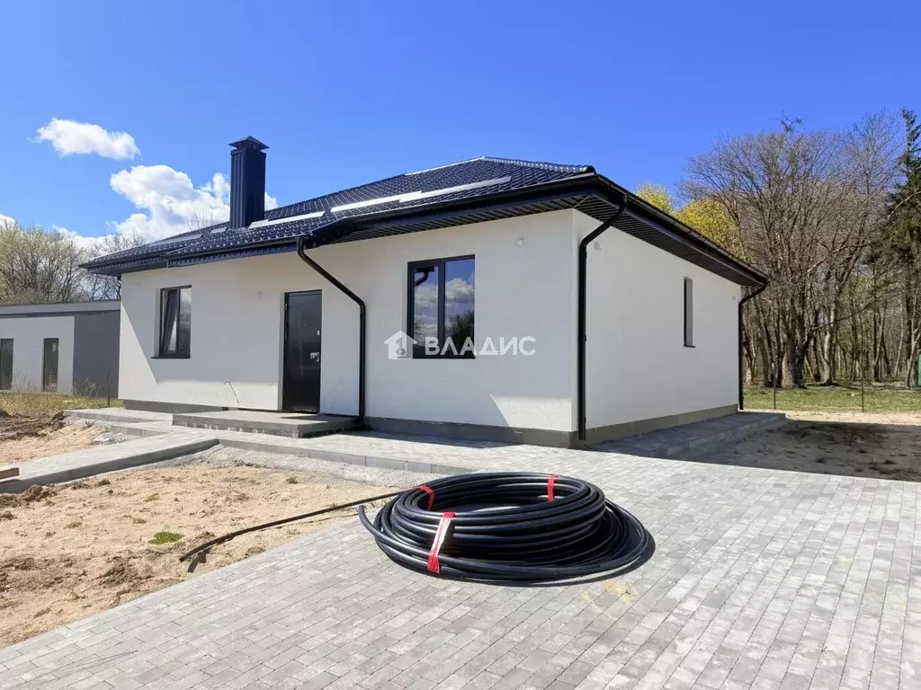 Дом в Калининградская область, Светловский городской округ, пос. ... - Фото 1