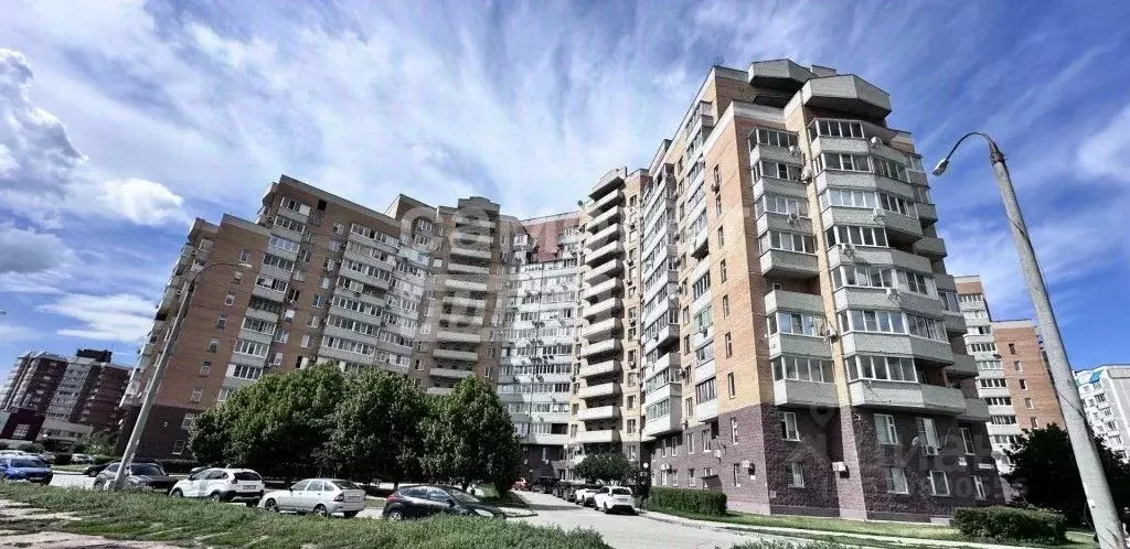 1-к кв. Самарская область, Тольятти Спортивная ул., 16 (38.2 м) - Фото 0