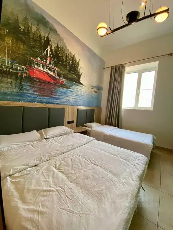 Комната Приморский край, Владивосток Светланская ул., 11 (18.0 м) - Фото 1