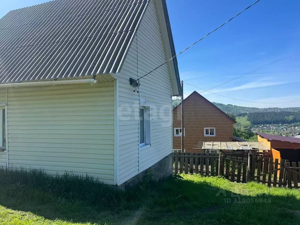 Дом в Алтай, Горно-Алтайск Усть-Канская ул., 6/1 (22 м) - Фото 0