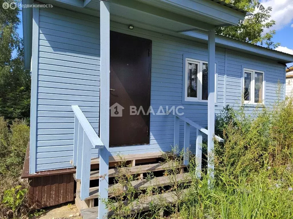 Дом в Городище, Вишнёвая улица (40 м) - Фото 1