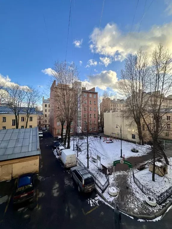 3-к кв. Санкт-Петербург Рижский просп., 44 (64.9 м) - Фото 1