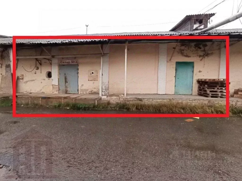 Склад в Тверская область, Тверь ул. Коминтерна, 83 (205 м) - Фото 1
