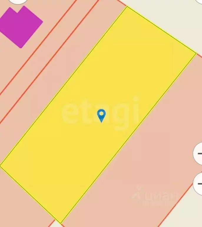 Участок в Тульская область, Тула городской округ, пос. Придорожный  ... - Фото 2