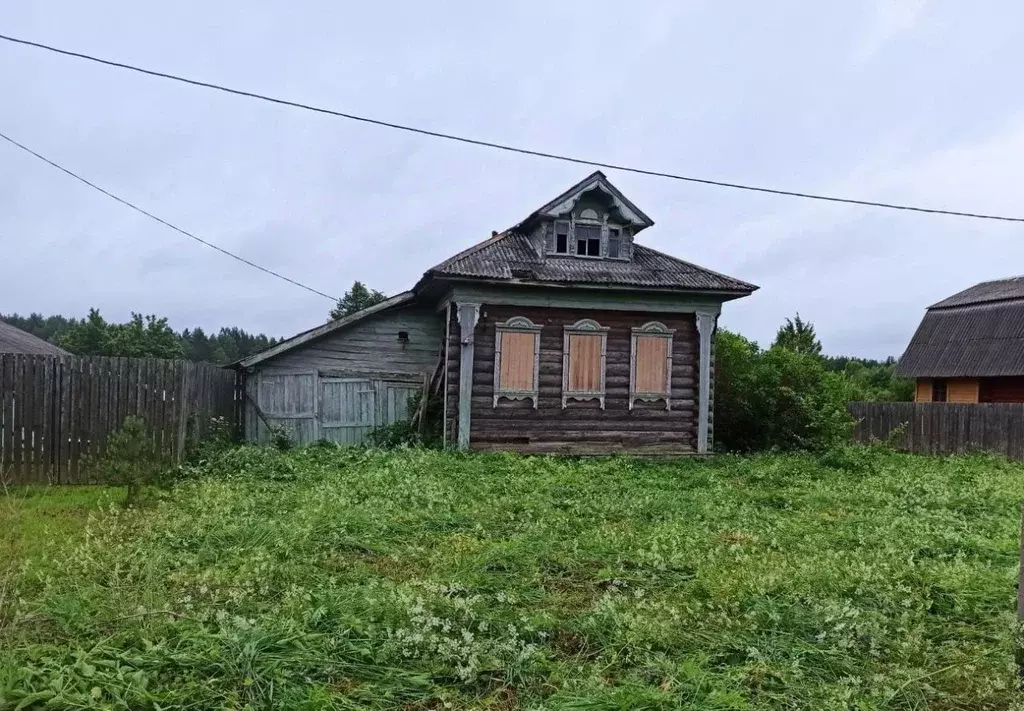 Дом в Тверская область, Калязинский муниципальный округ, д. Сужа ул. ... - Фото 2