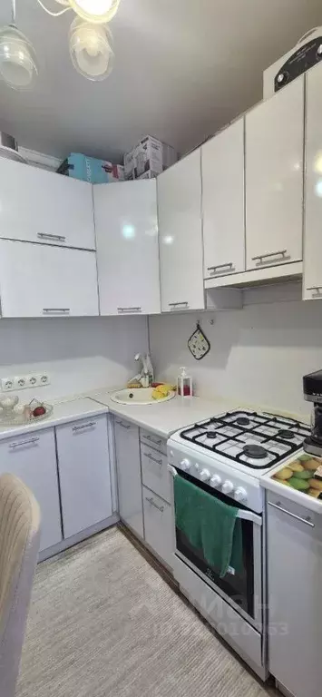 1-к кв. Чувашия, Чебоксары ул. Магницкого, 20 (31.0 м) - Фото 1