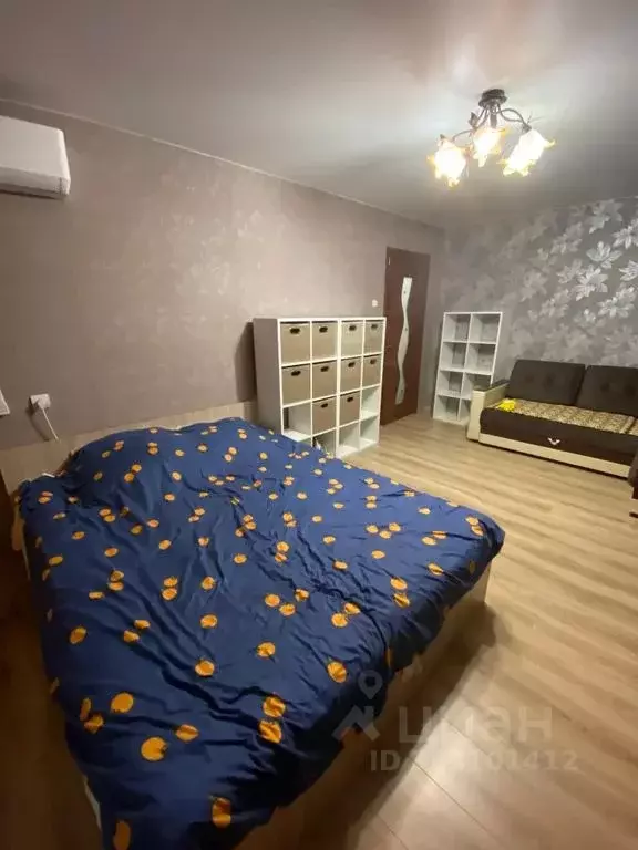 1-к кв. Пензенская область, Заречный Заречная ул., 28 (32.0 м) - Фото 2