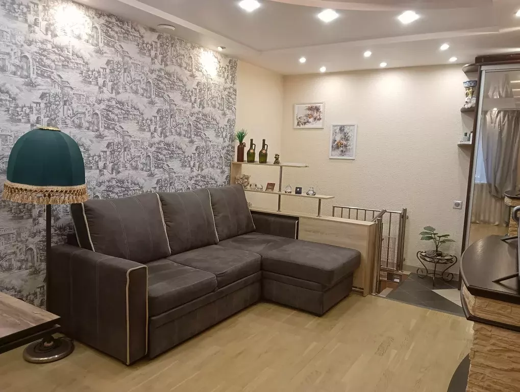 Продаётся 1-к квартира, 69.1 м - Фото 1