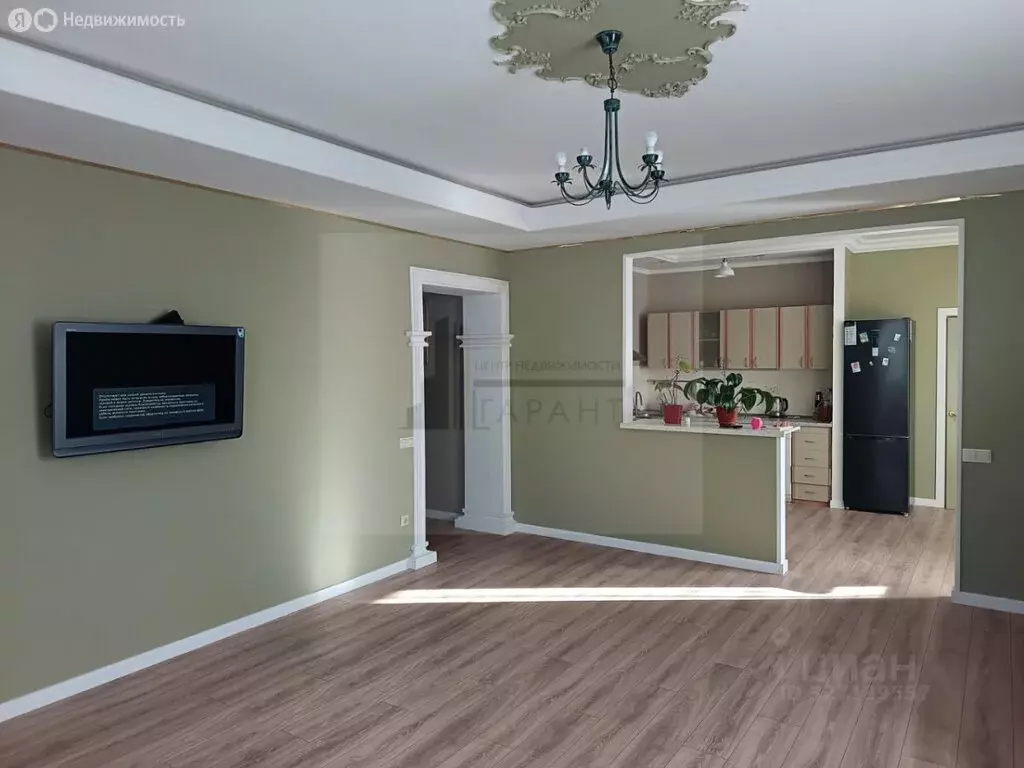 Дом в Тюмень, территория СОСН Русское Поле, Озёрная улица (165 м) - Фото 2