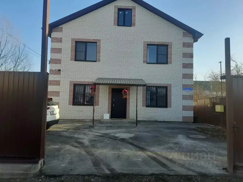 Дом в Ставропольский край, Ставрополь Калина Красная СДТ, 299 (200 м) - Фото 1