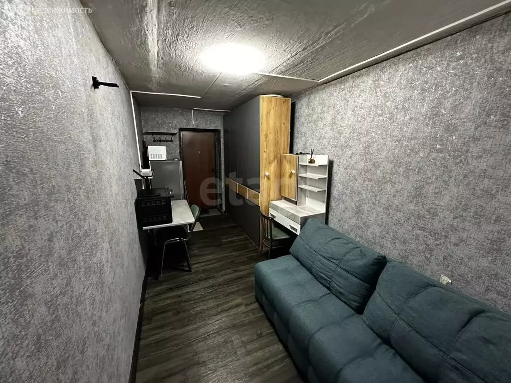 1к в -комнатной квартире (13 м) - Фото 2