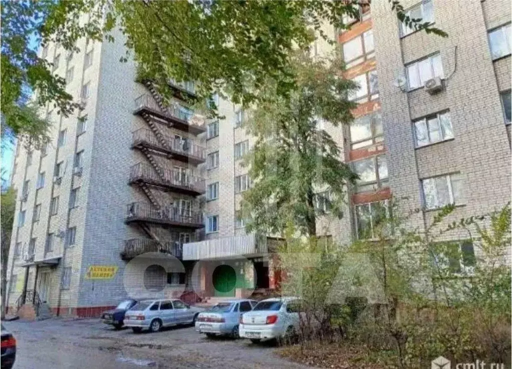 Комната Воронежская область, Воронеж ул. Туполева, 16 (13.2 м) - Фото 2